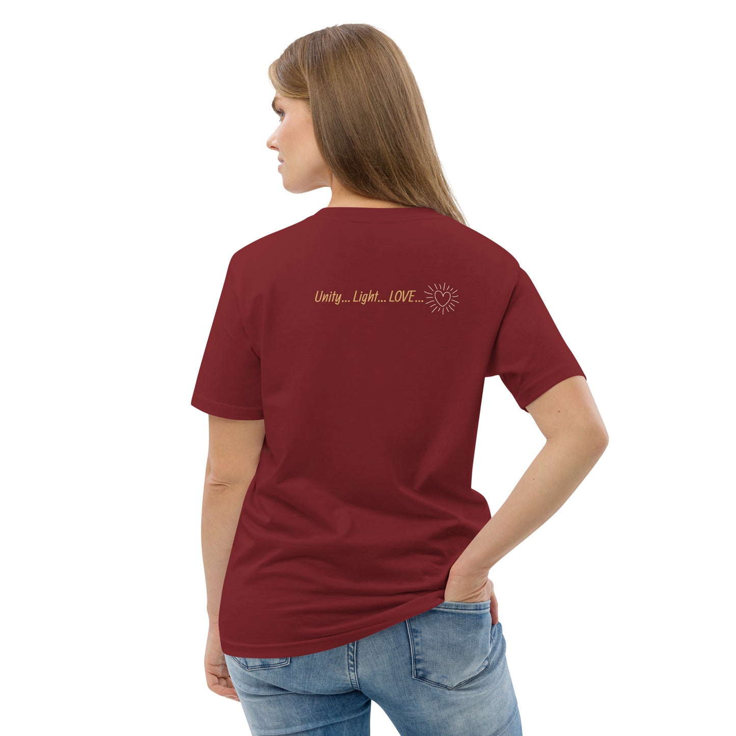 Team Adorables Organic Cotton T-shirt