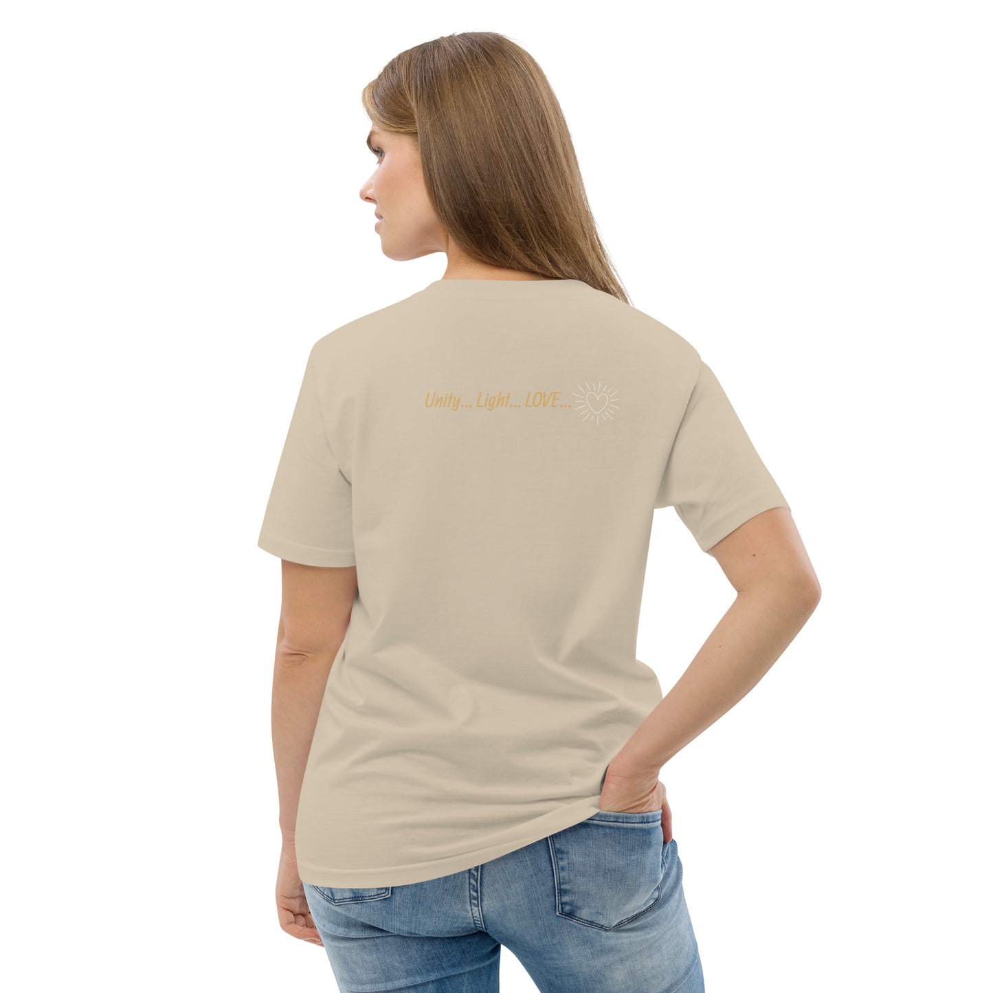 Team Adorables Organic Cotton T-shirt