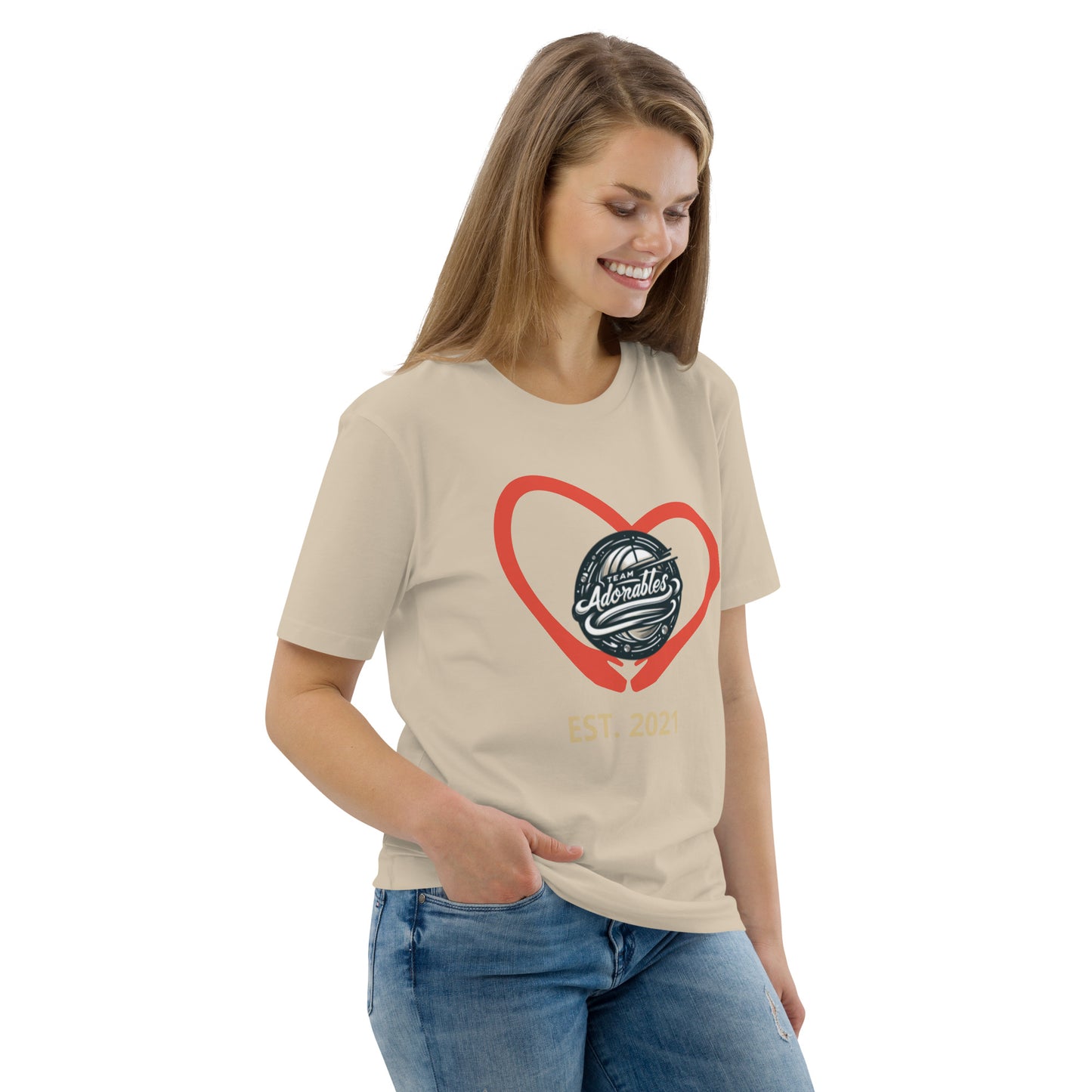 Adorables Organic Cotton T-shirt