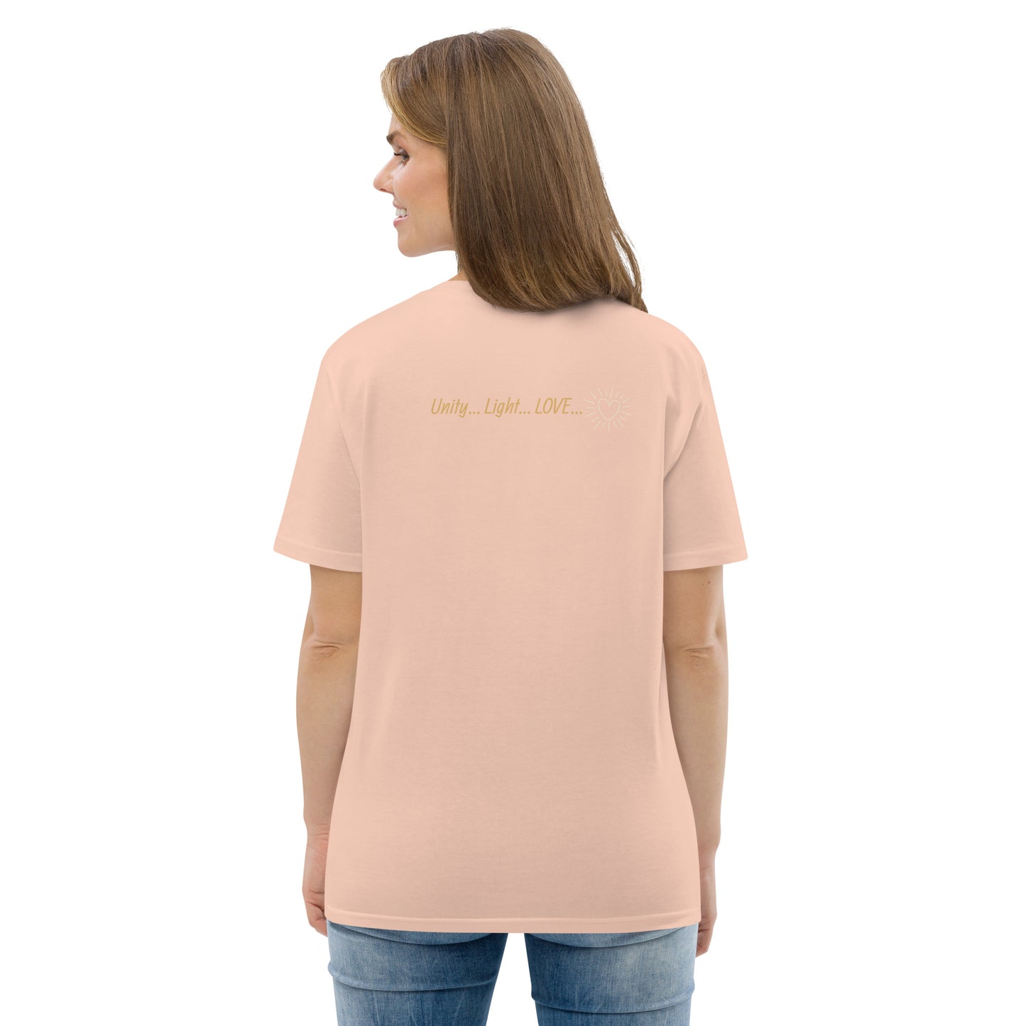 Team Adorables Organic Cotton T-shirt