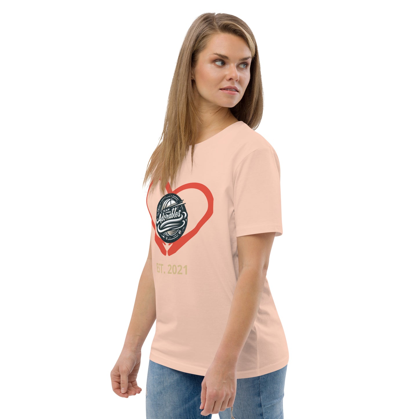 Team Adorables Organic Cotton T-shirt