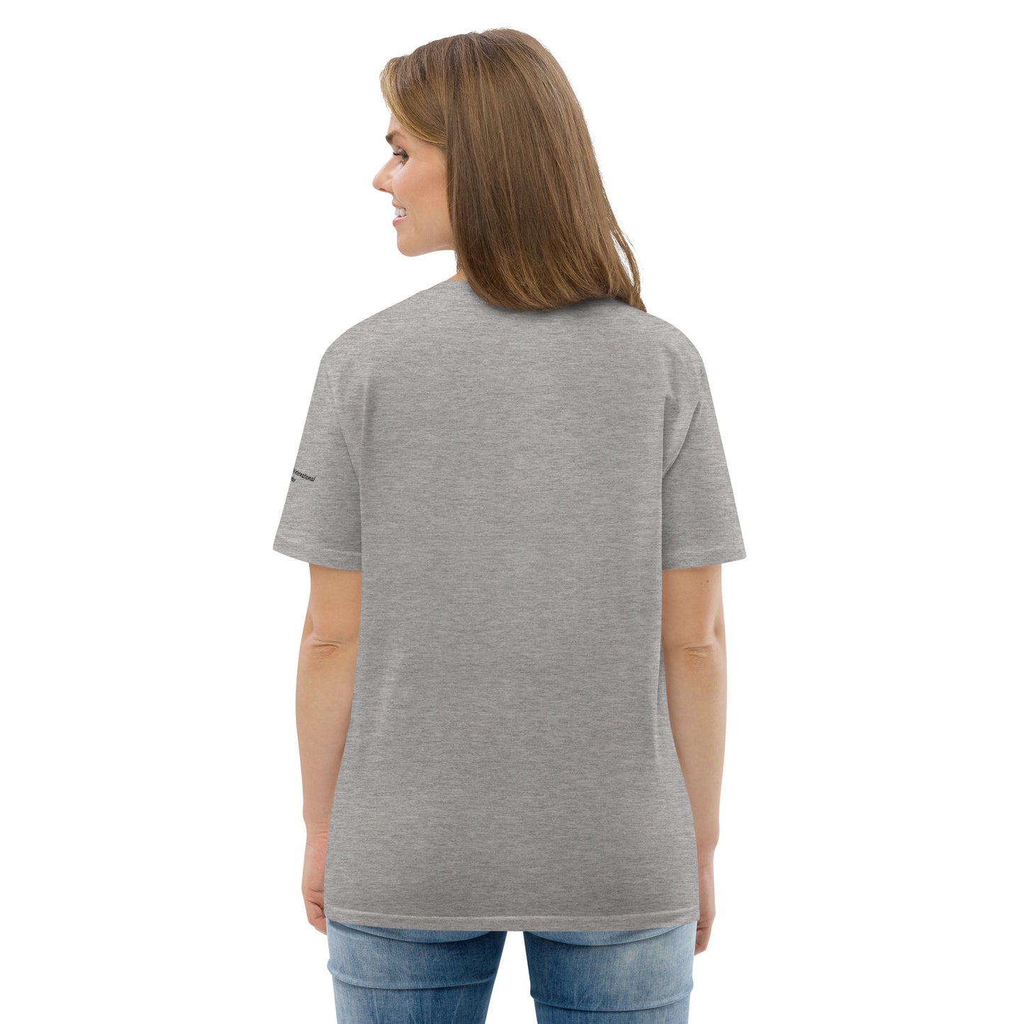 "Together" Organic cotton t-shirt