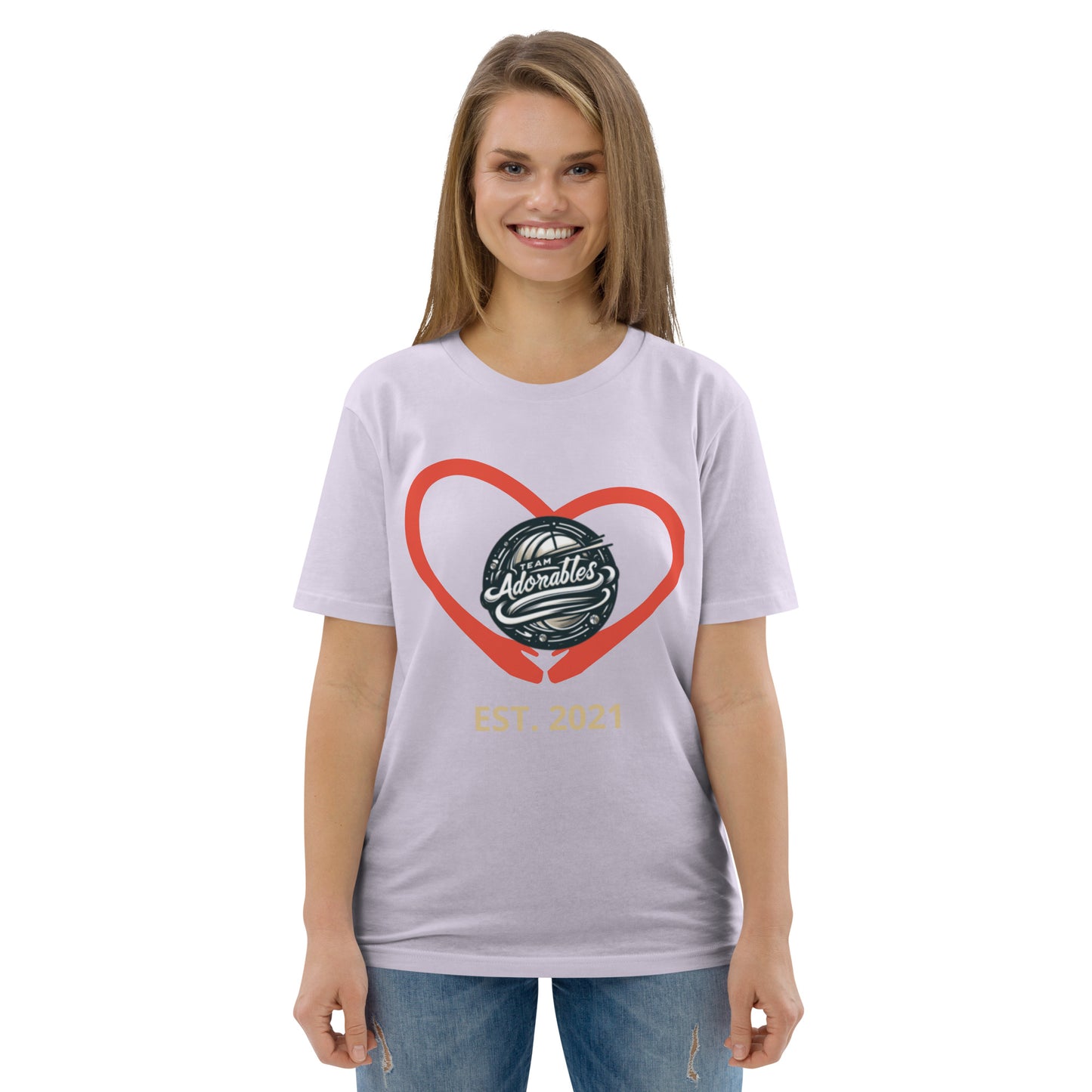 Team Adorables Organic Cotton T-shirt