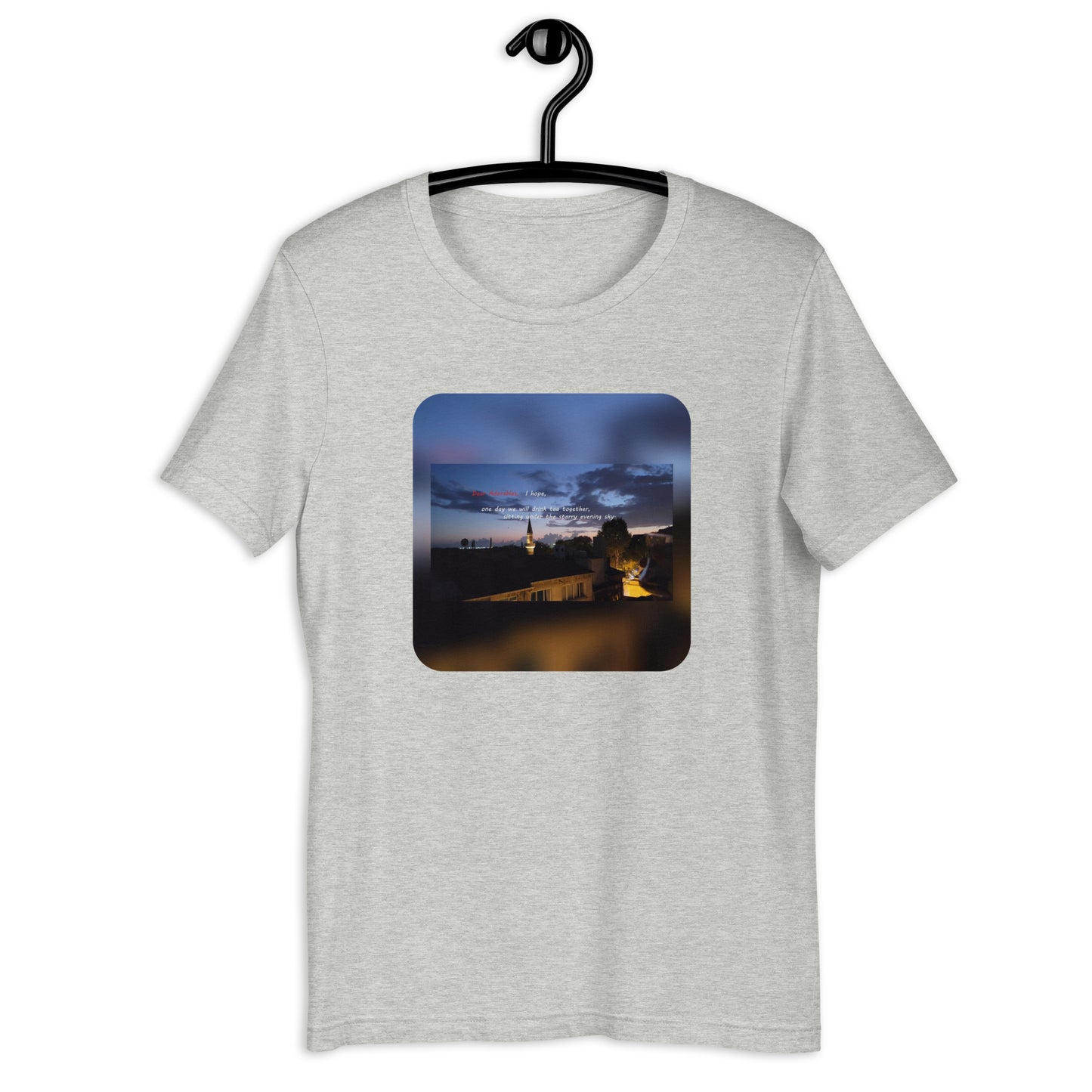 Turkey Sunset 2024 Unisex t-shirt