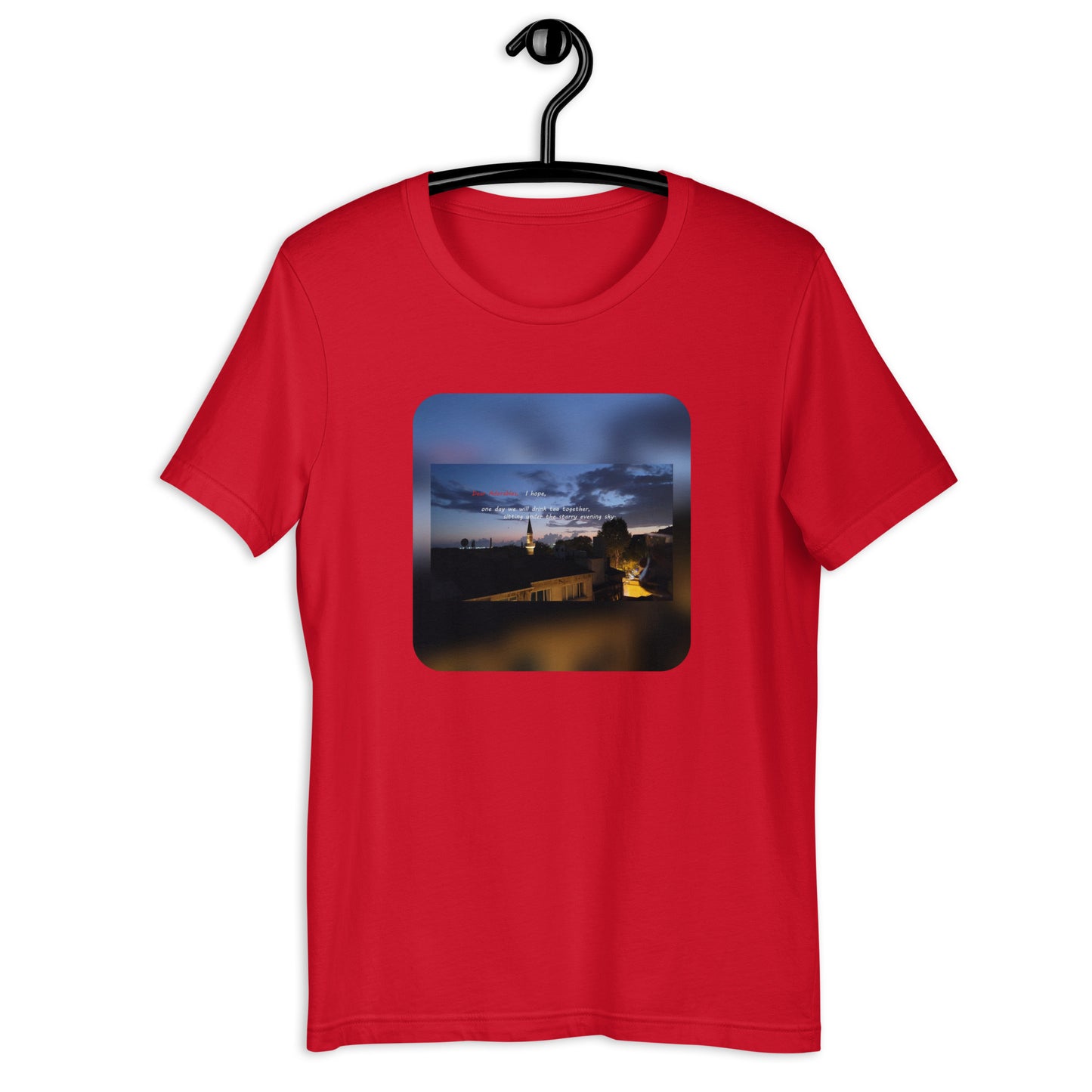 Turkey Sunset 2024 Unisex t-shirt