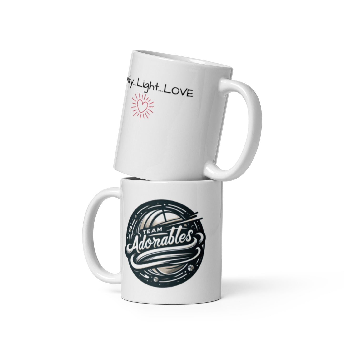 Team Adorables 11oz Mug